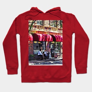 Corning NY - Lunch Break Hoodie